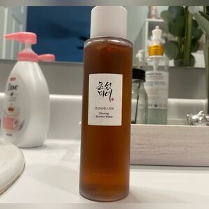‘Ginseng Essence Water’ — Full Size & Sealed